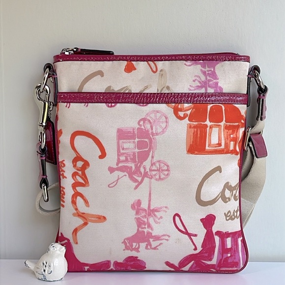 COACH Crossbody - Picture 2 of 15